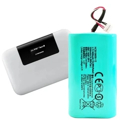 New Battery 5200mAh HCB18650-12 Battery For E5730 E5730s E5730s-2 E5570S-923 E5770S-320 Wifi Batteries