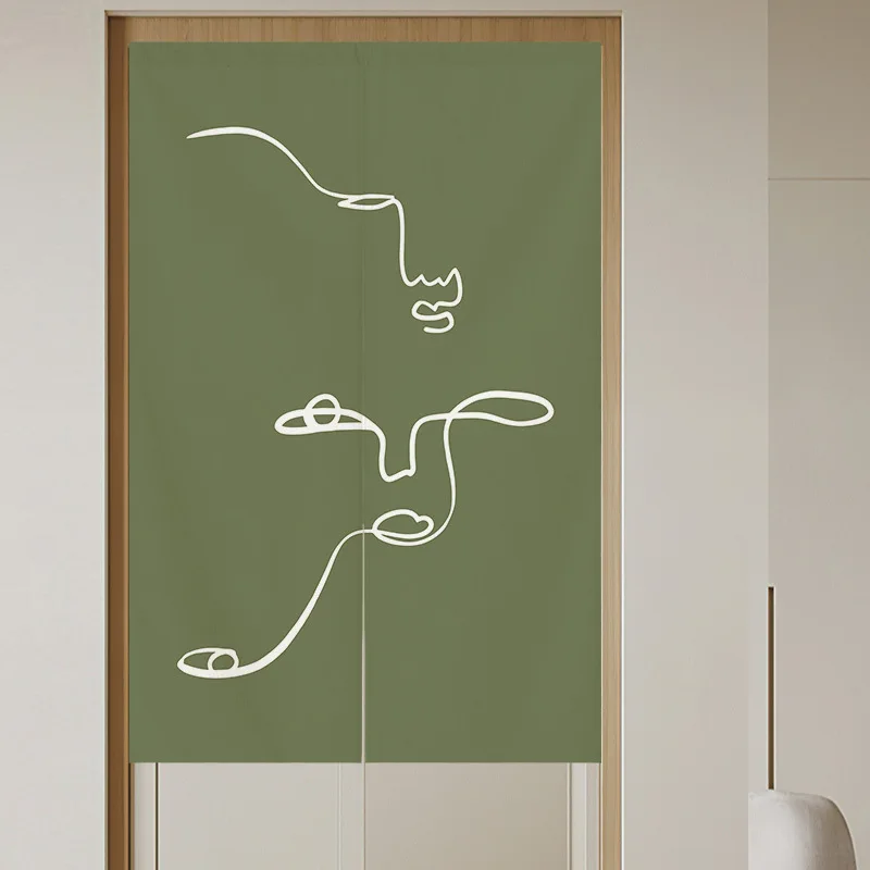 Modern Door Curtain…