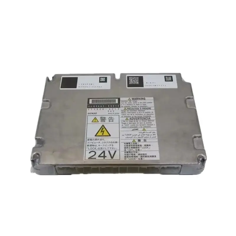 Excavator Part control unit SK200-8 SK350-8 J05E ECU 89661-e0010