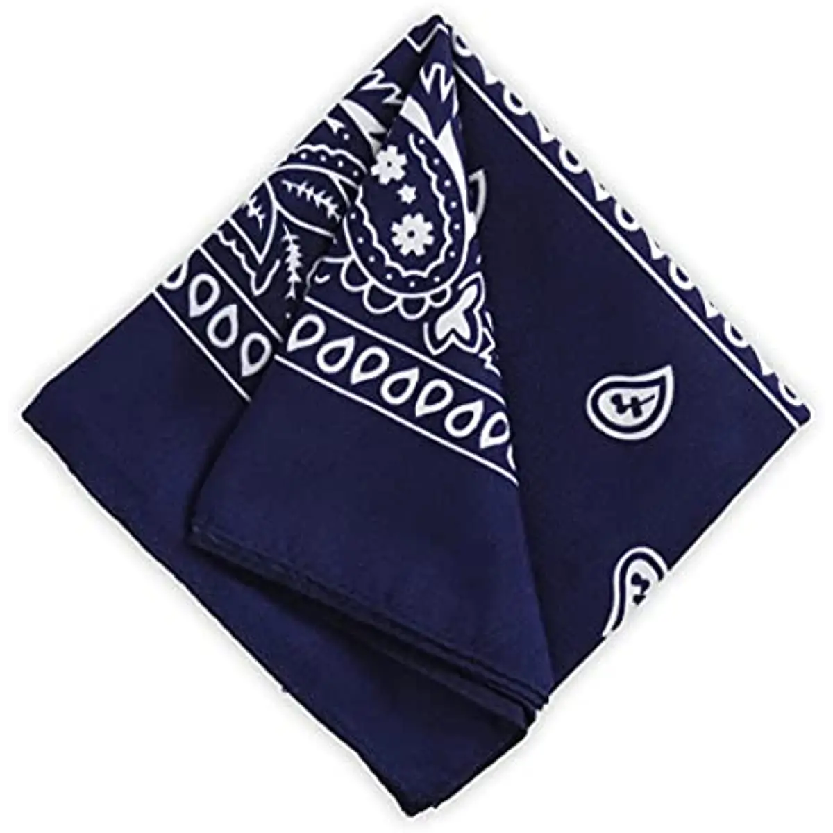 Large Bandana Handkerchief Head Bandannas for Men Women Cowboy Bandana Pack  Bandana Set Big Square Cotton Bandana