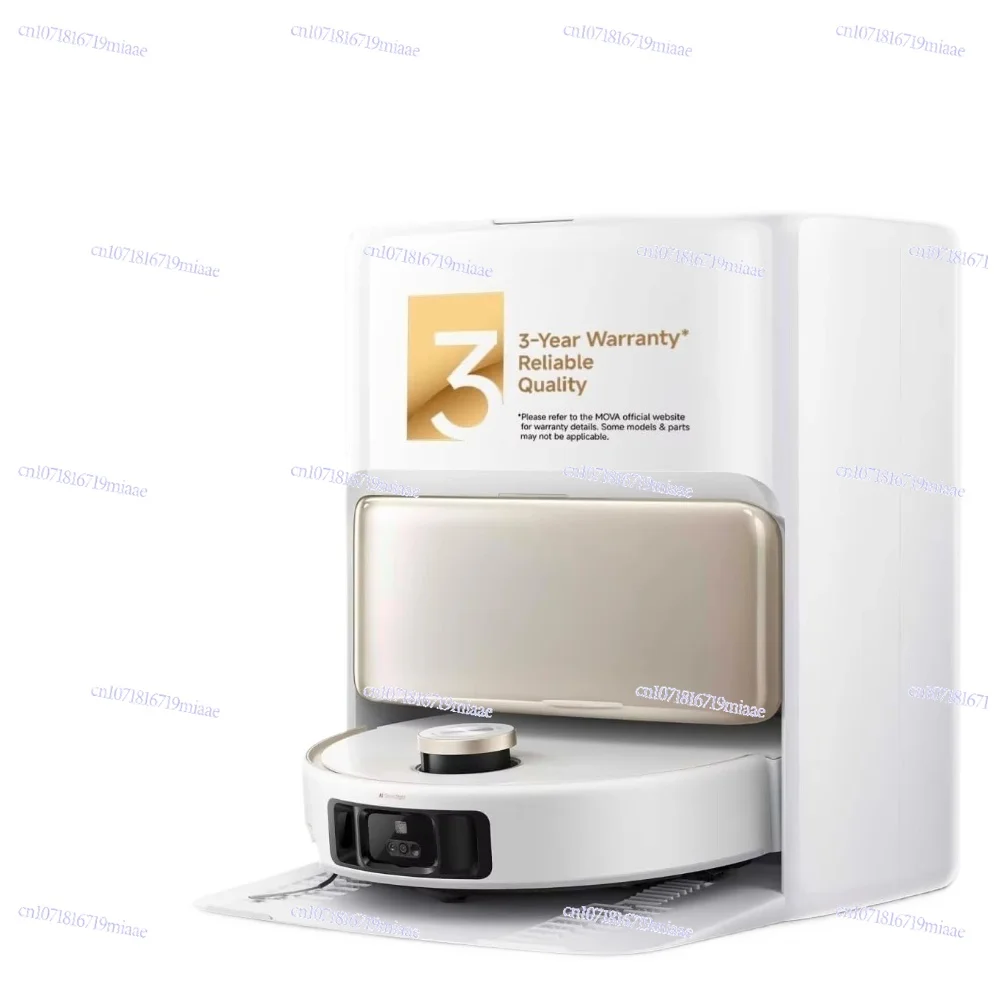 

V50 ultra-complete robot vacuum cleaner combination mop self-cleaning 24KPa super suction obstacle avoidance household pet AI