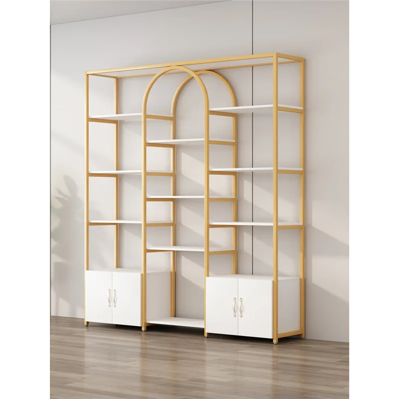 

Beauty Salon Product Display Cosmetics Bag Shelf Nail Art Shelf Nail Polish