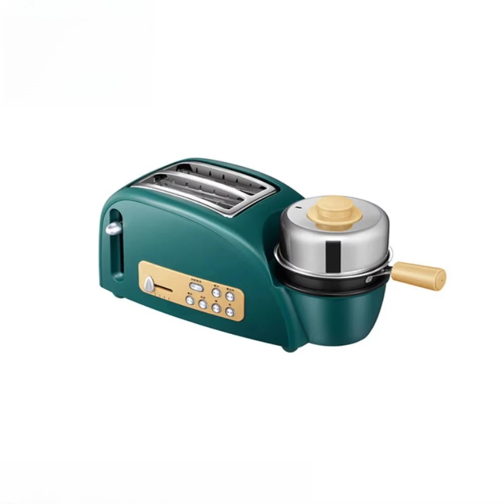 Breakfast machine Kettle and toaster Easy to operate Electric 3 in 1