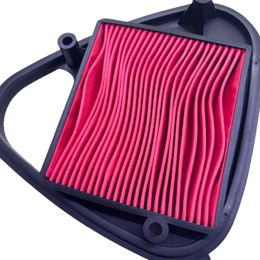 1PC Motorcycle Air Filter Cleaner Element Motorbike Engine Accessories For Honda Steed VLX 400 600 Shadow 600 1995-1997 Years