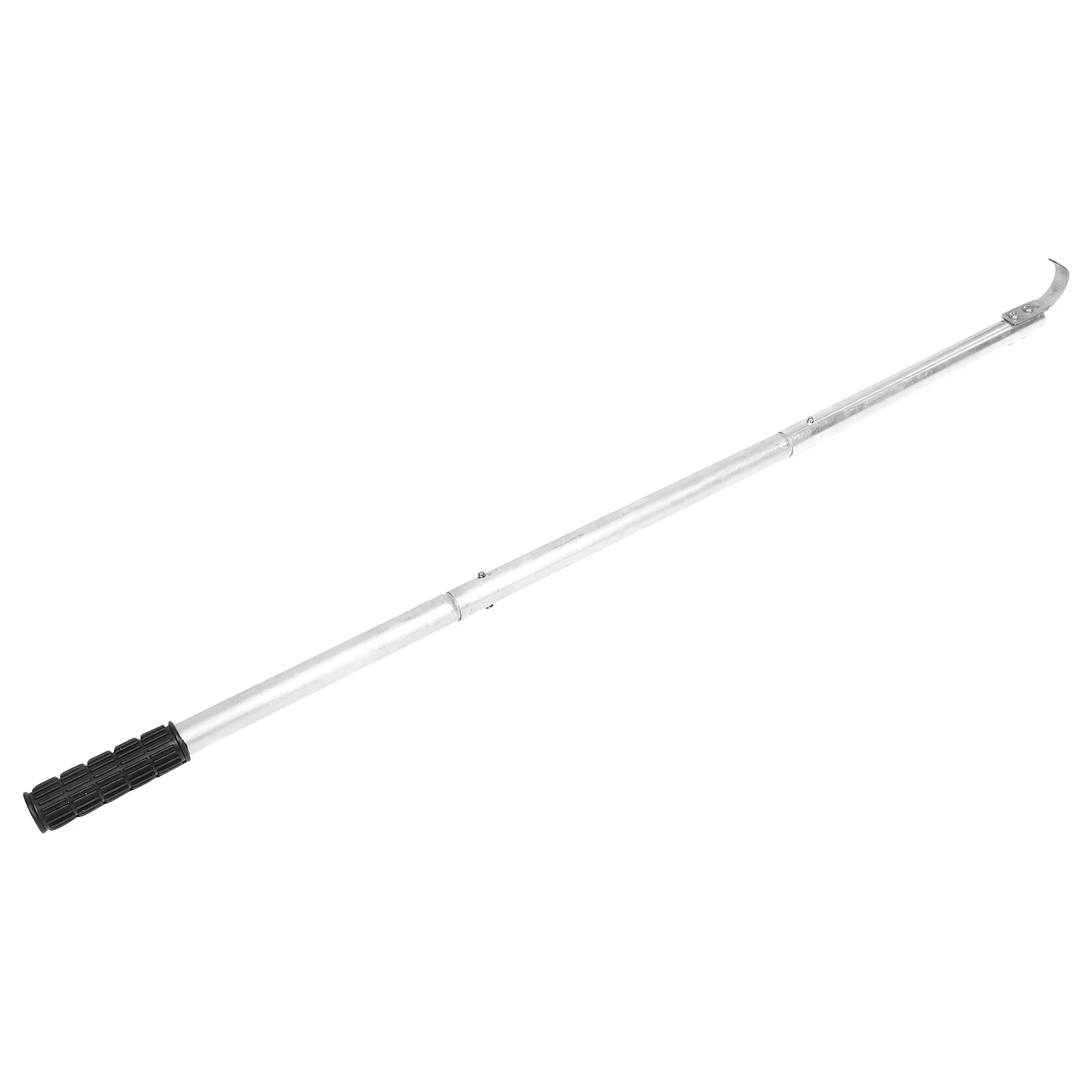 

Attic Ladder Stainless Steel Storage Sturdy Pull Down Hook Extension Supply Sturdy Robust Rod Modular Household Tool