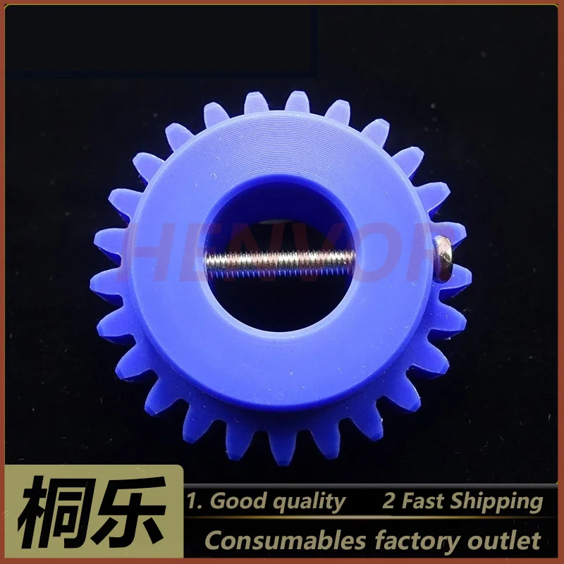 

1PCS For Grafmac CTP Plate Setter Parts Gear Bushing Roller Brush Holder Drive Bearing Seat