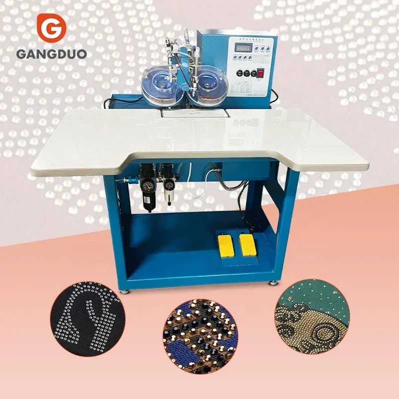 

Термопресс для ручной установки страз и пайеток (горячая фиксация)