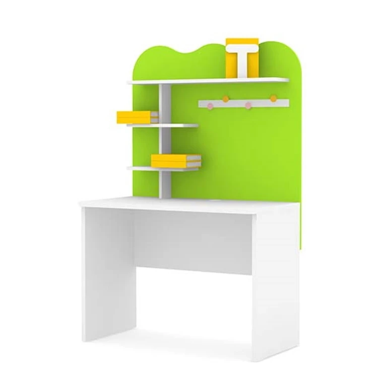 *Home Children'S Furniture Multifunctional Integrated Combination Bookshelf Desk