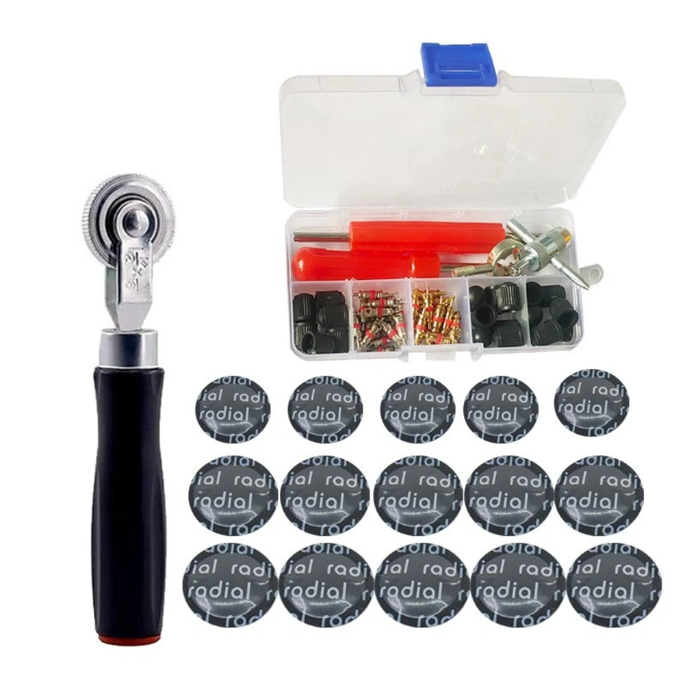 

Most-70 шт. комплект заплат для шин, сверхмощный, автомобильный набор для ремонта колесной пленки, инструмент для ремонта шин, инструмент для ремонта заплат для шин