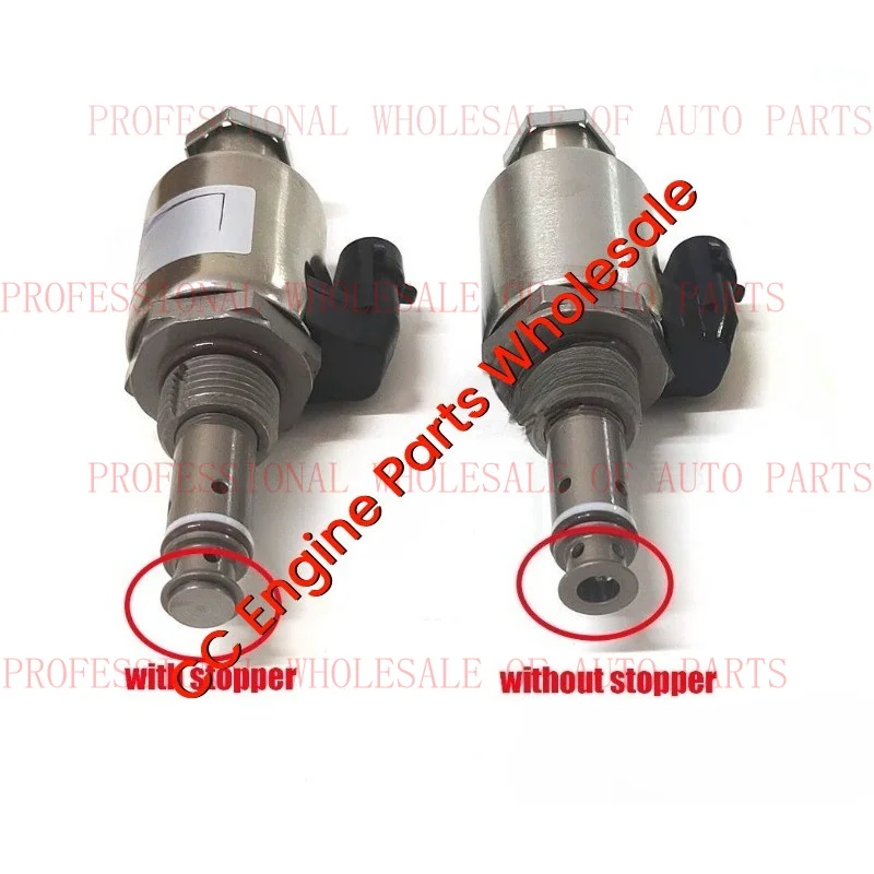 V+ Solenoid Valve 122-5053 For CAT E322C 3126 3126B Komatsu IPR Valve Injector