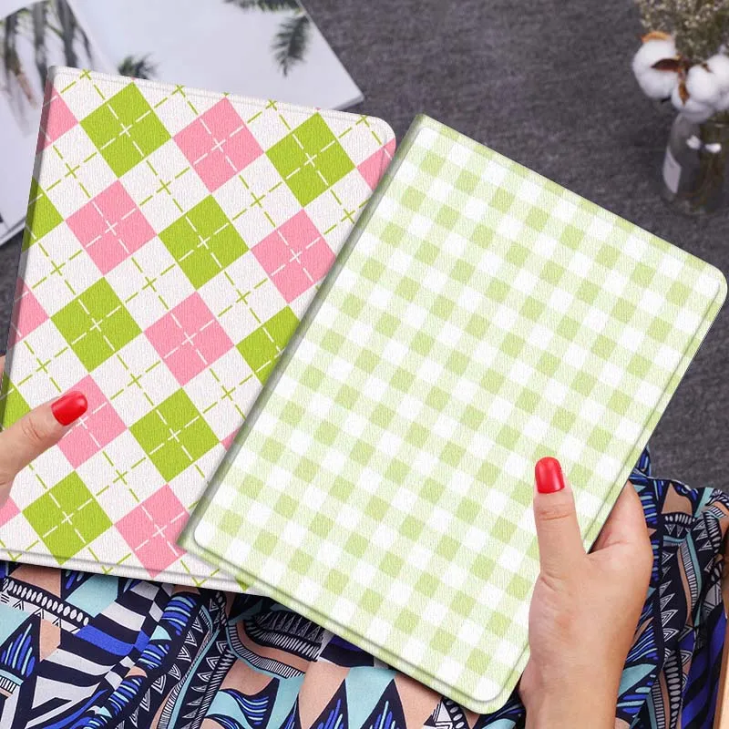 

Geometric Figure Color Art For Xiaomi Redmi Mi Poco Pad 2 5 6s 7 7s Ultra Pro Max 14 12.4 12.1 inch Soft Tablet Case Gift