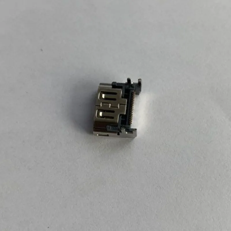 500PCS HDMI เข้ากันได้กับพอร์ตซ็อกเก็ตอินเทอร์เฟซสําหรับ Sony PlayStation 5 PS5