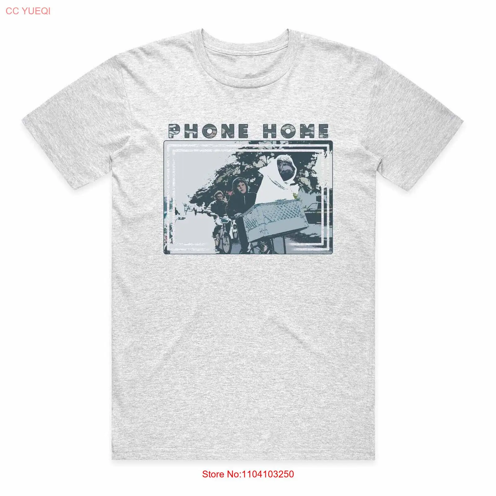 VENTA Années 1980 ET Extra-Terrestre Phone Home Camiseta - Adulto - Jóvenes - Niño pequeño