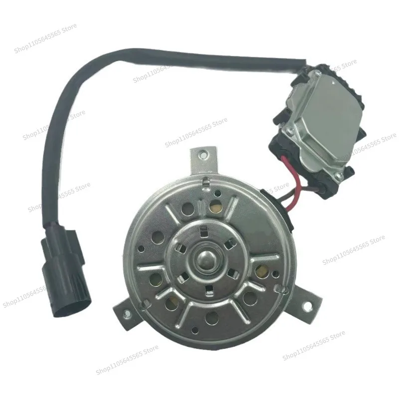 For  137328148 Suitable for 3 Car Radiator Fan Motor with Resistor