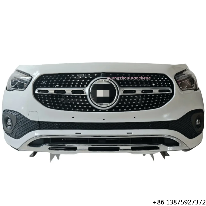 High Quality For  W247 Gla180 Gla200 Gla220 Car Bumper Assembly Original Bumper Grille Replacement Part