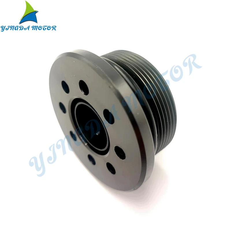 

Screw Trim Cylinder Inclued Seals 64E-43821 For Yamaha Outboard Parts 1993-2017up 64E-43821-05; 64E-43821-06