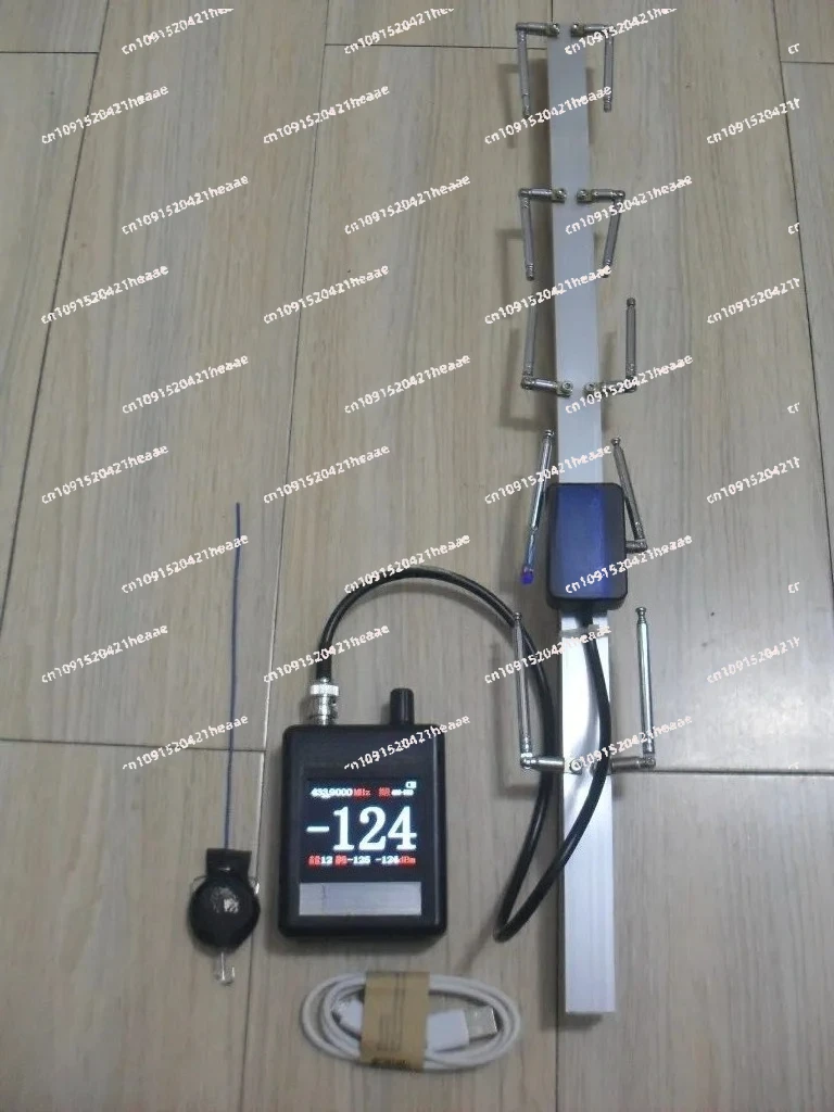 

Suitable for Falconer Tracking Radio Direction Finding Location Search Collar for Loss of Hound Beacon Transmitter Head