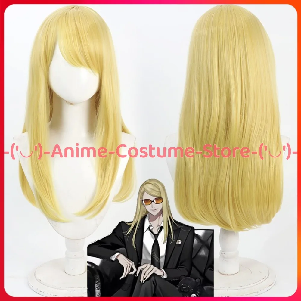 

Fate/Grand Order Tezcatlipoca Косплей Парик Игровой Персонаж Хэллоуин Карнавальный Костюм Парики Термостойкие Синтетические Волосы