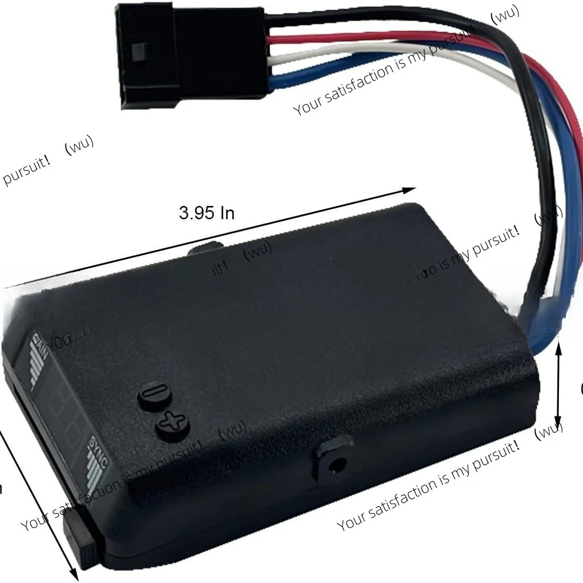 

8507111IV Digital Brake Control Replacement 2 4 6 8 Brake System Axle Vehicles and Trucks
