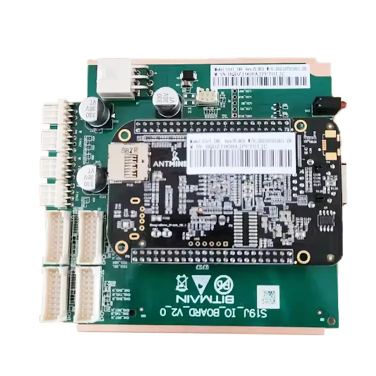 

For Bitmain S19j/S19jpro Beagle Bone Control Board Miner Control Board