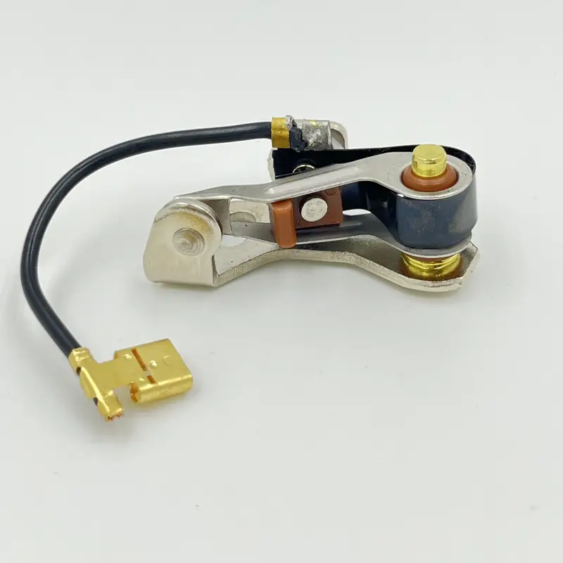 Ignition Contact Points 1306169 1237013044 for VW Golf 1 Volvo Redblock B230 Engine BMW Mercedes European Classic Vehicles - Image 3