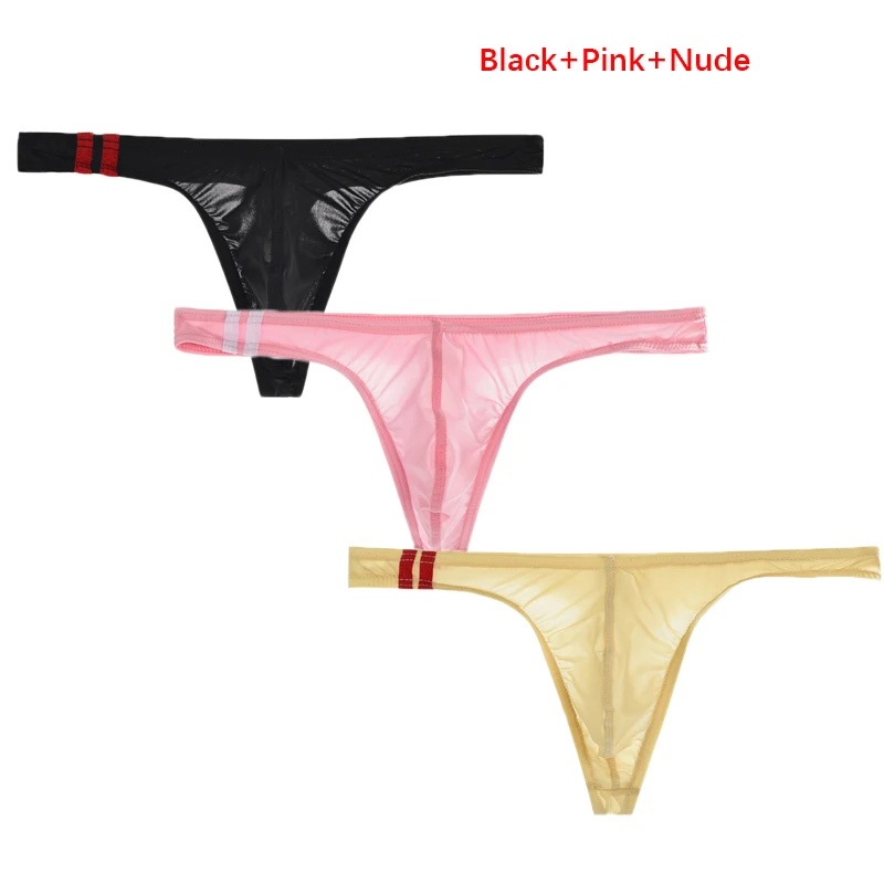 K Black Pink Nude