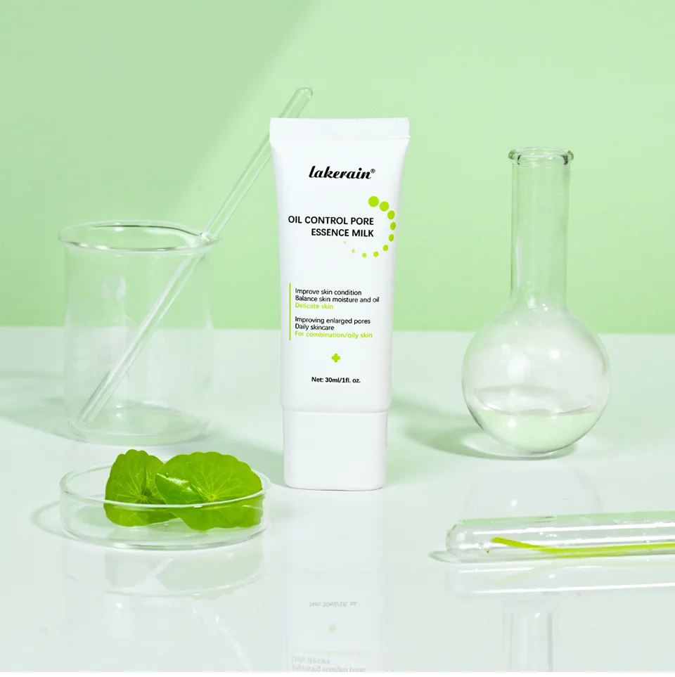 レイカレイン フェイスセラムローション、軽量で爽やかな保湿、肌に栄養を与え、バランスを整え、クリアで滑らかな輝きを実現