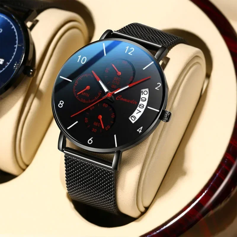 A multi-functional men's watch from the source manufacturer