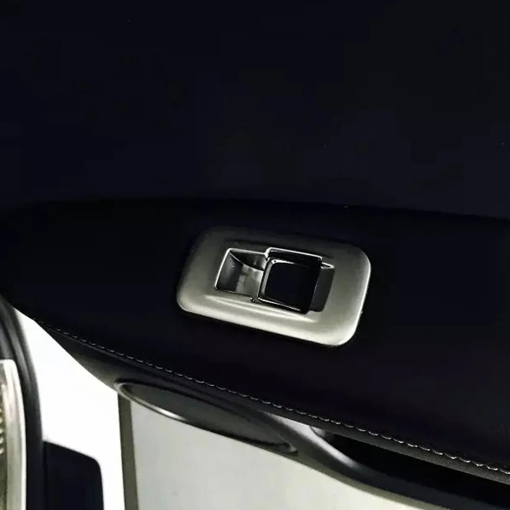 For Lexus RX 200t 300 450h 2016 2017 2018 2019 2020 2021 Car Interior Door Armrest Glass Button Trim Window Switch Panel Covers