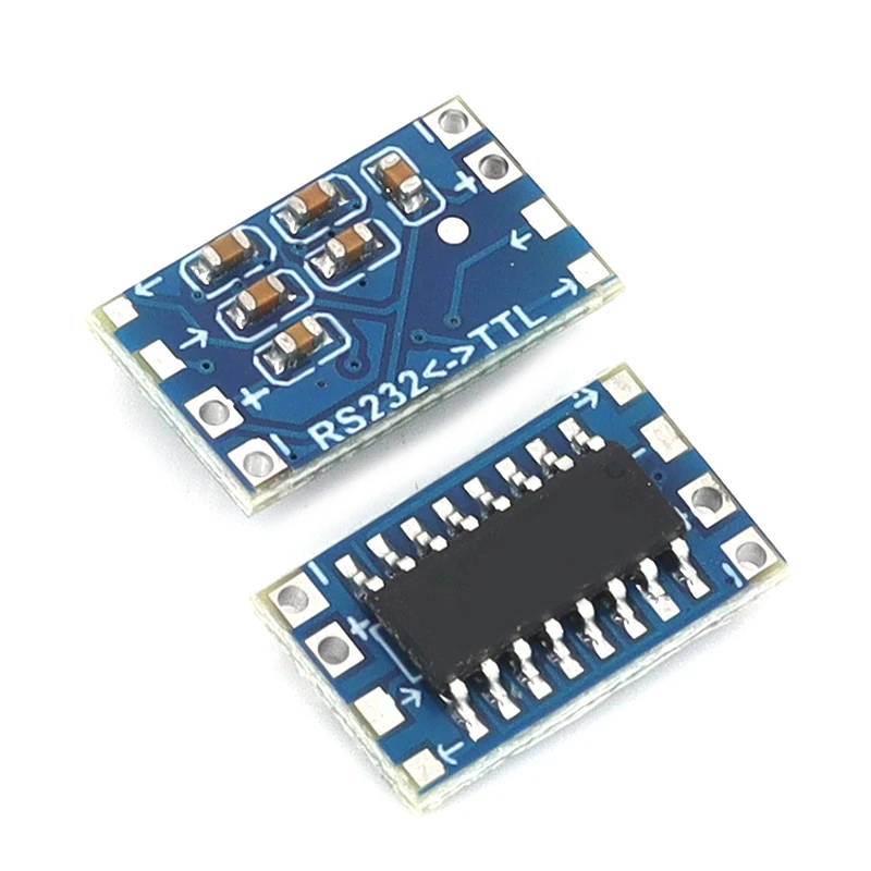 Javino XD-26 MCU mini RS232 MAX3232 level to TTL level conversion board, serial port conversion board