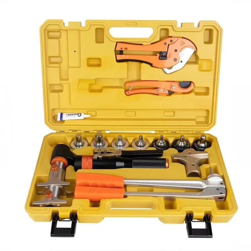 2026 Hot Sale PEX-1632 Newly Launched High-quality Pipe Expander with Labor-saving Design Hydraulic Pex Pipe Crimping Tool