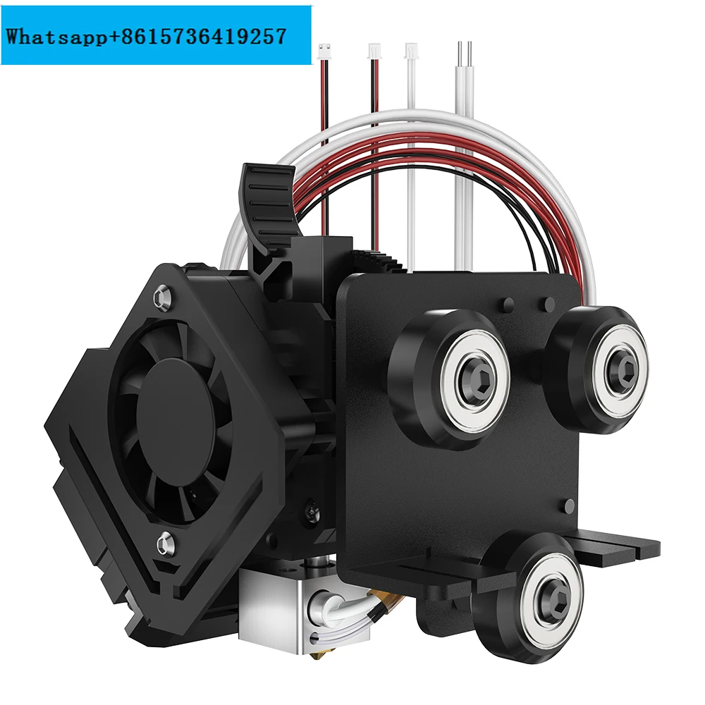 3D printing accessories  short-range extruder kit Ender3/CR10/CR6 upgraded print head hot end