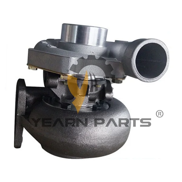 

YearnParts ® Turbocharger 2W-1953 Turbo T04B91 for Caterpillar Loader CAT 229D CB-534 950B 950E Engine 3304