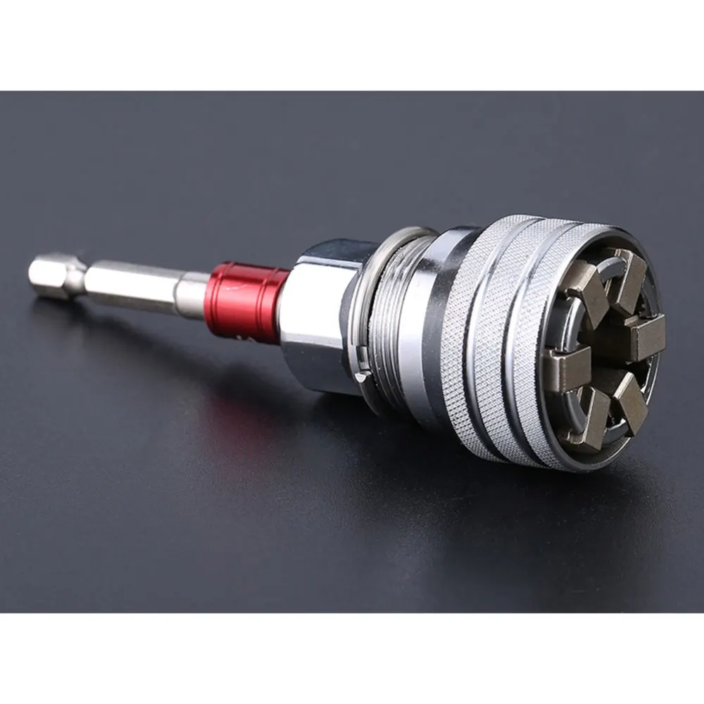 Imagem -02 - Binoax-universal Sleeve Adaptive Socket Drive Wrench Repair Tools 38 1019 mm