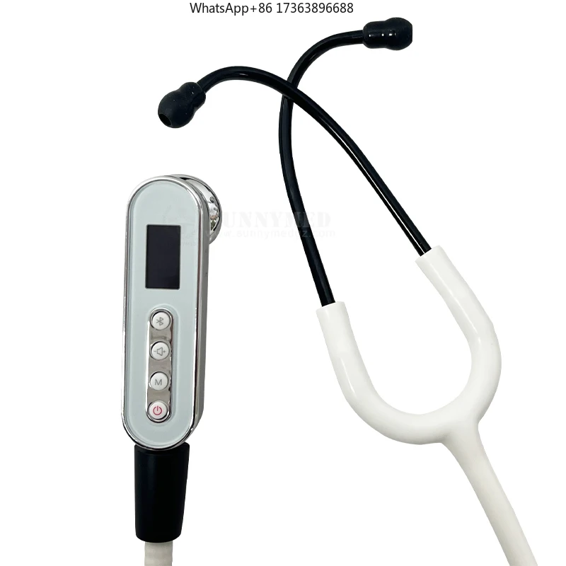 SY-G014 Termómetro Digital Pediátrico Electrónico Médico USB/Bluetooth, Gran Venta