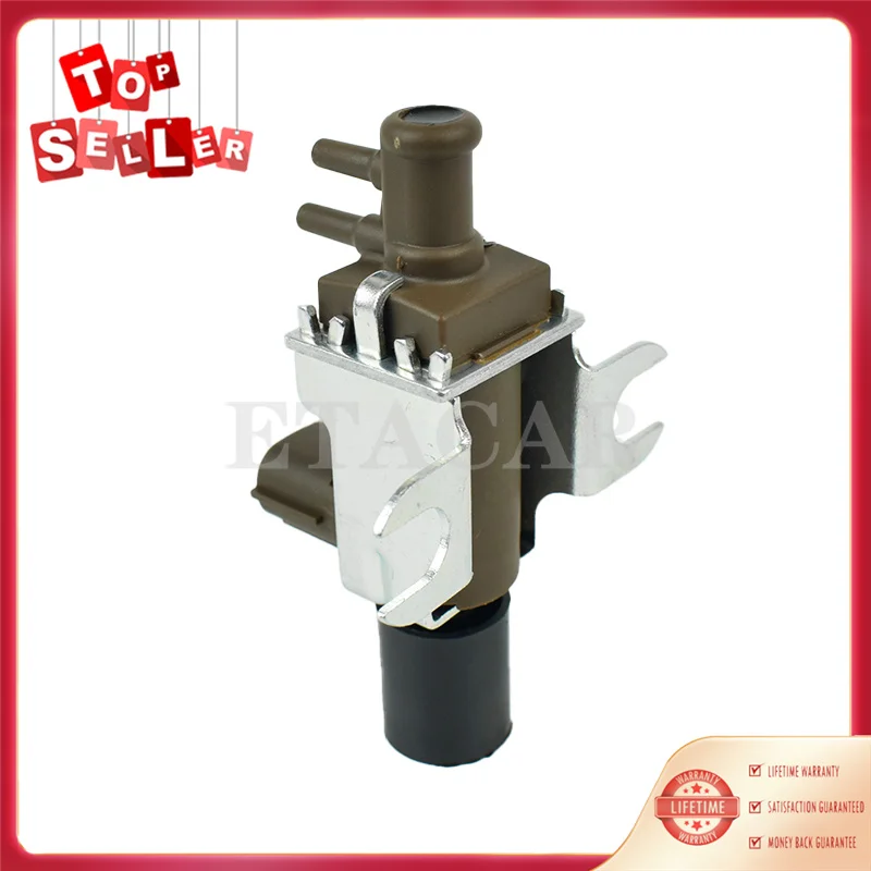 EMISSION CONTROL SOL Magnetic Valve MR258166 139700-0350 For 2006-2015 Mitsubishi PAJERO MONTERO 3.2 NATIVA PAJ SPORT 2.5 KG KH