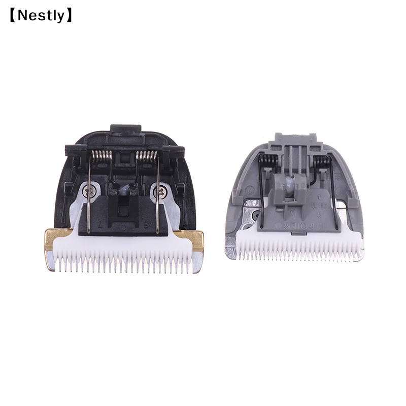Cuchilla de Cerámica para Recortadora de Mascotas Codos CP-9600, Repuesto para Codos CP6800 9600, Piezas de Repuesto〔Nest〕