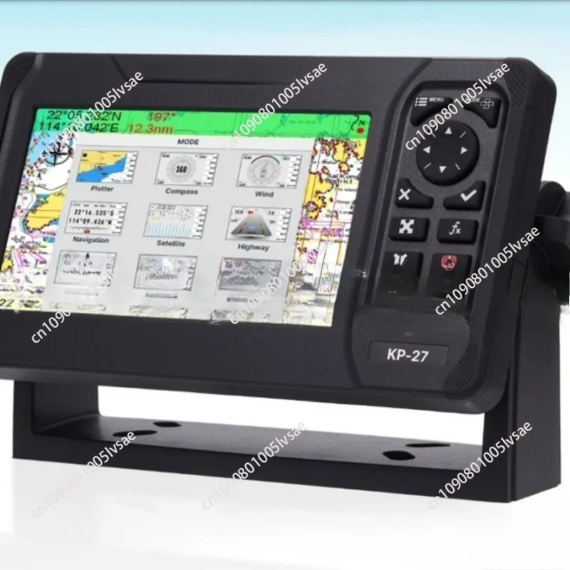 

KP-27 7-дюймовый морской GPS-картплоттер
