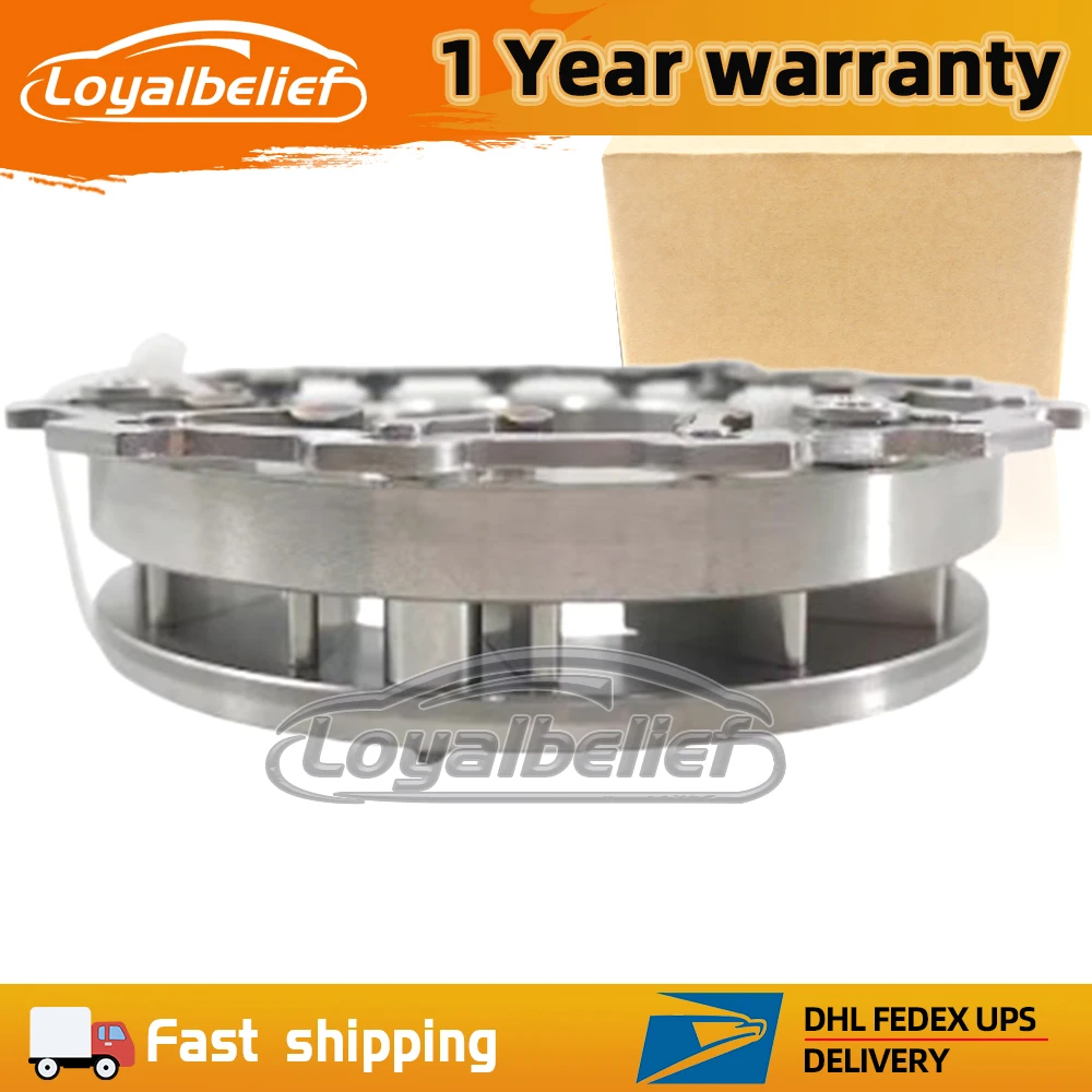 Turbo Nozzle Ring GTA2052V Variable Geometry VNT For Ford Transit VI 2.4T 752610 752610-5032S 752610-12 6C1Q6K682EF 6C1Q6K682EJ