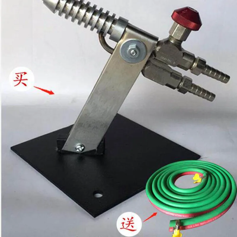 Small Fire Equipment Imported From Canada with External Mixed Blowtorch Head Device