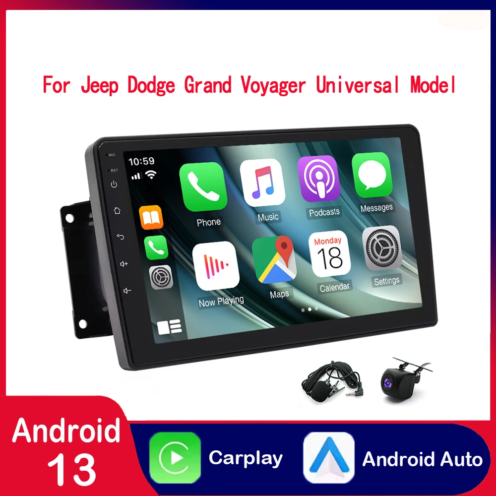 9Inch Car Stereo Ra… - image