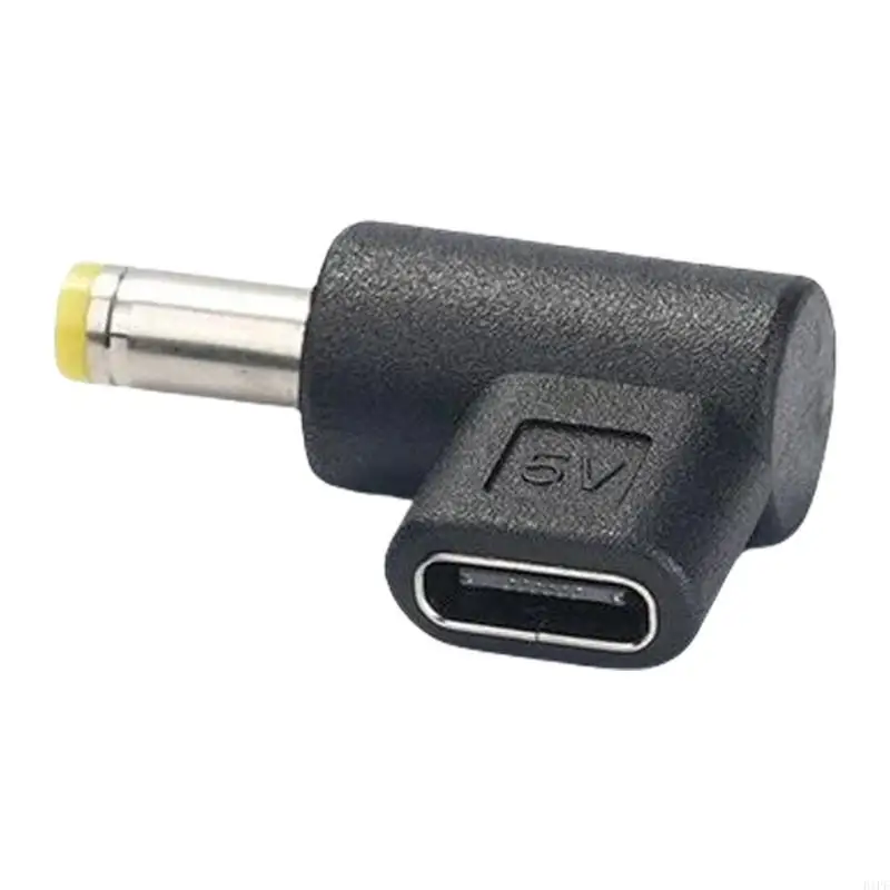 E1PF USB 유형 C ~ 2.5x0.7mm 5V 태블릿 장난감 이어폰을위한 어댑터