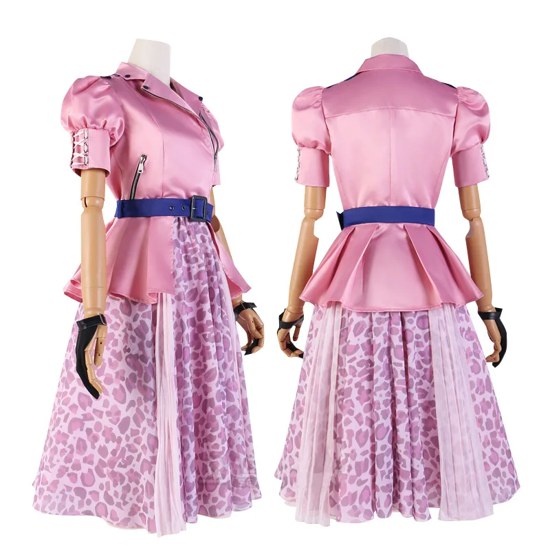 Anime Cosplay Costume, Oke on Shibuya, Tang, Keke, Wakana, Sakurakoji, KinCabo, Heanna, Sumire Arashi, Chisato, Lolita fur s Outfits