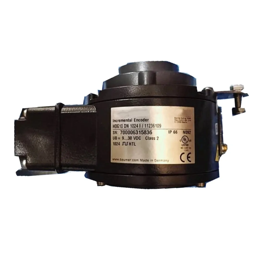 Encoder HOG10 Dn 10…