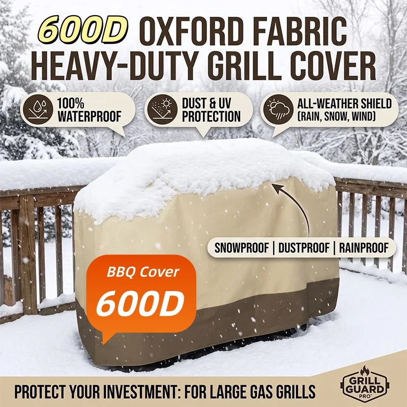Thumbnail 4 - #2 Trending Outdoor Grill Covers Right Now