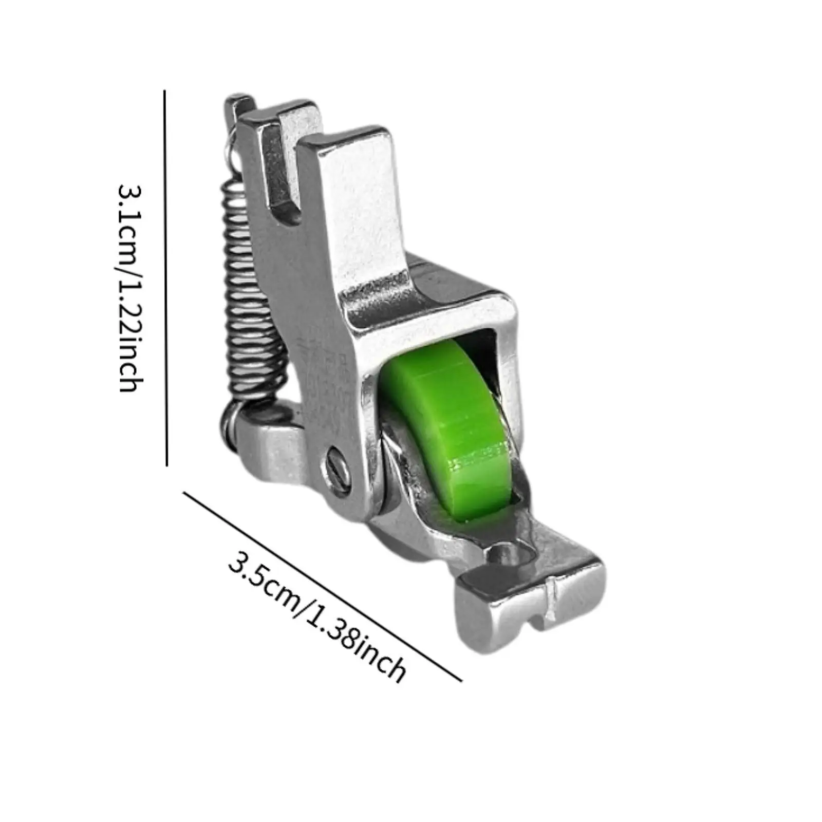 Versatile Sewing Machine Presser Foot Steel Construction Crafts Accessories for Industrial Sewing Machine Feet