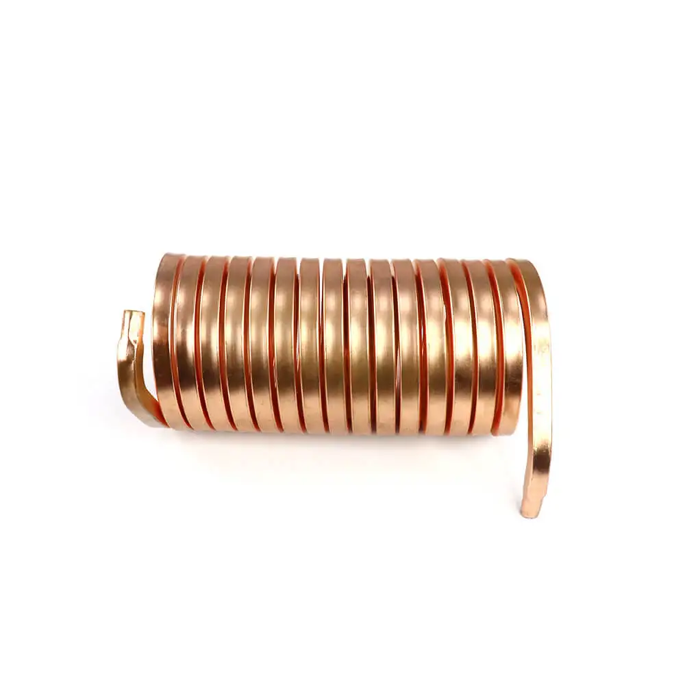 Wholesale Copper Pipe China Supplier Customized Copper Heat Pipe for Cooling System