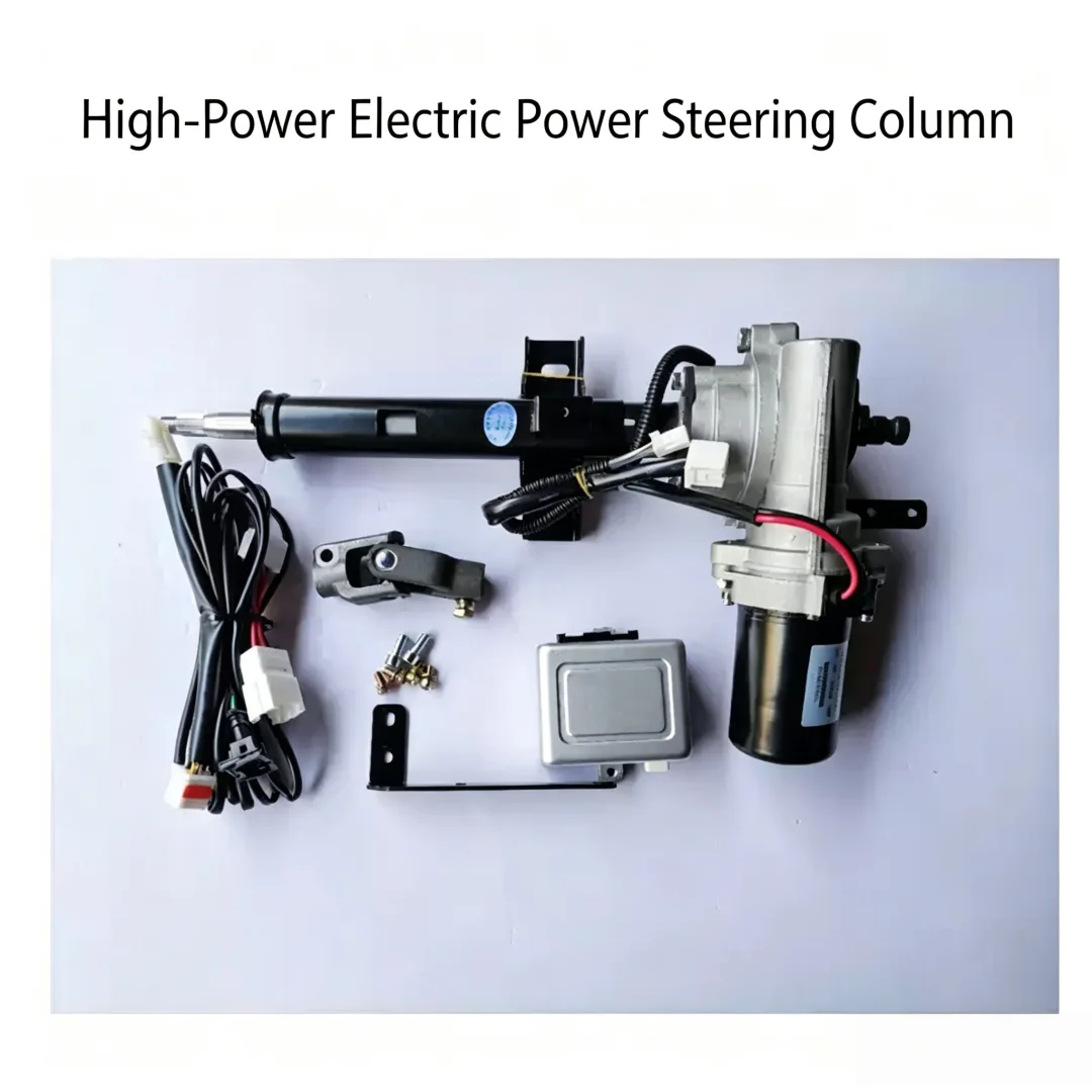 Retrofit Electric Power Steering Column Assembly EPS Power Assist Unit Fit for Wuling Rongguang SV & Zhiguang Small Pickup Truck