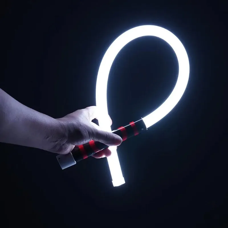 New 73cm Flexible Silicone LED Strip Light High Lumens LED Flashlight Stick Professional Work Light Portable Tool For Car Repair