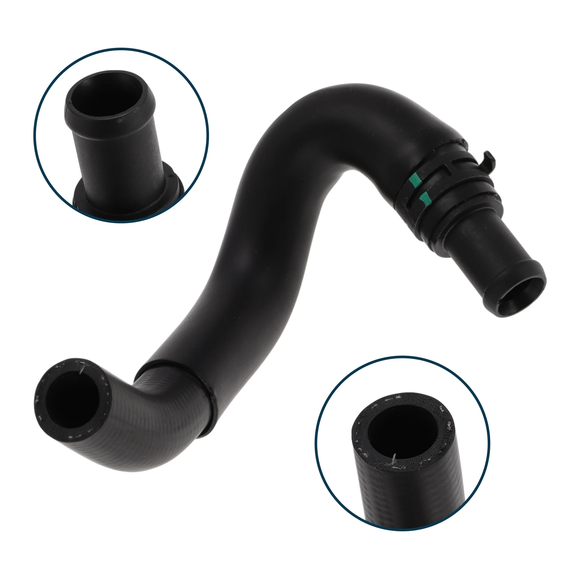 uxcell-tuyau-de-radiateur-tuyau-de-chauffage-no92400jk200-pour-infiniti-qx50-2014-2017-tuyau-d'entree-d'air-chaud-en-caoutchouc-noir-1-piece